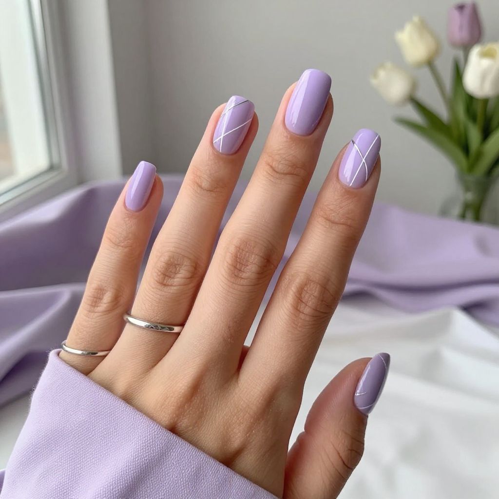 Lavender Dreamscape