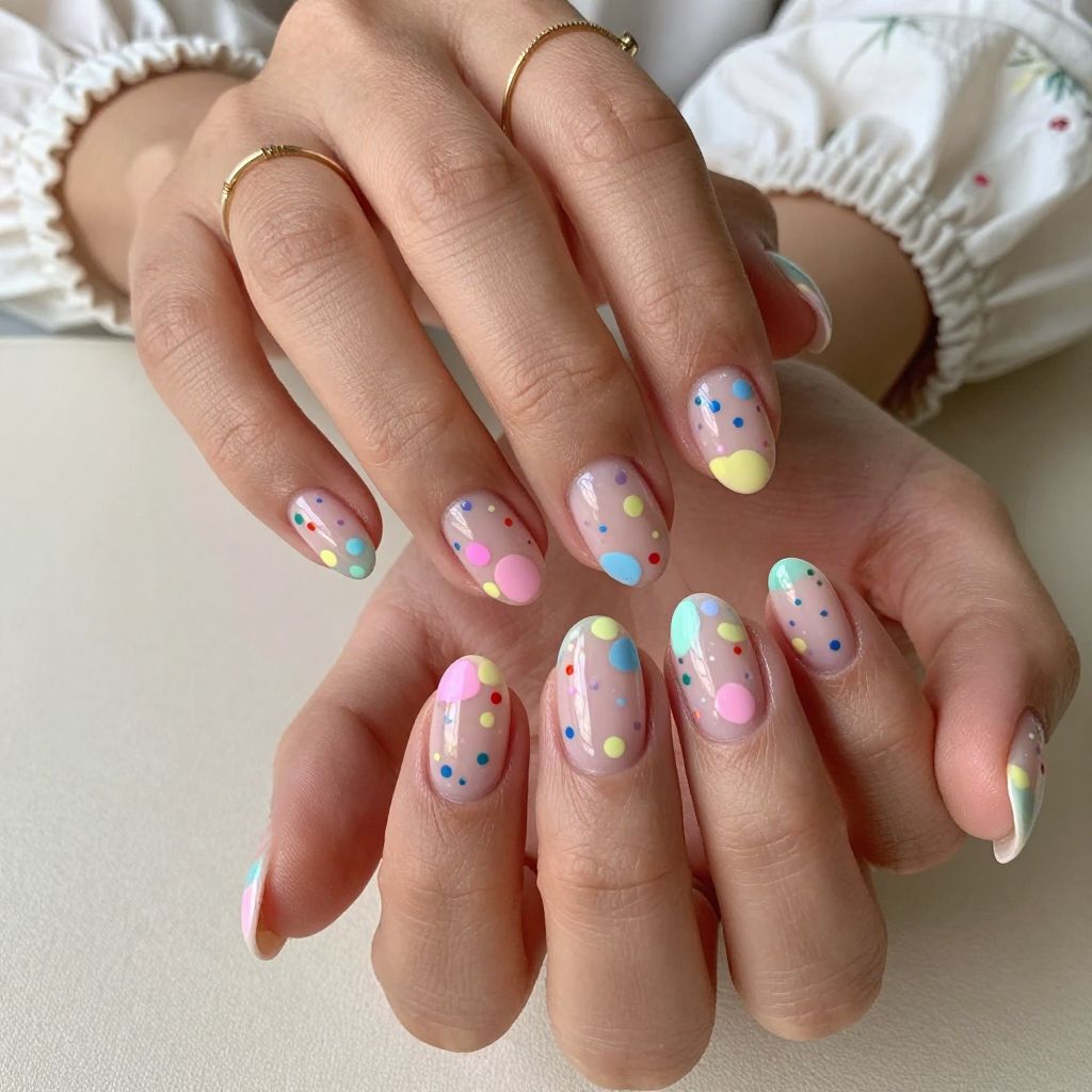 Confetti Pastel Mix