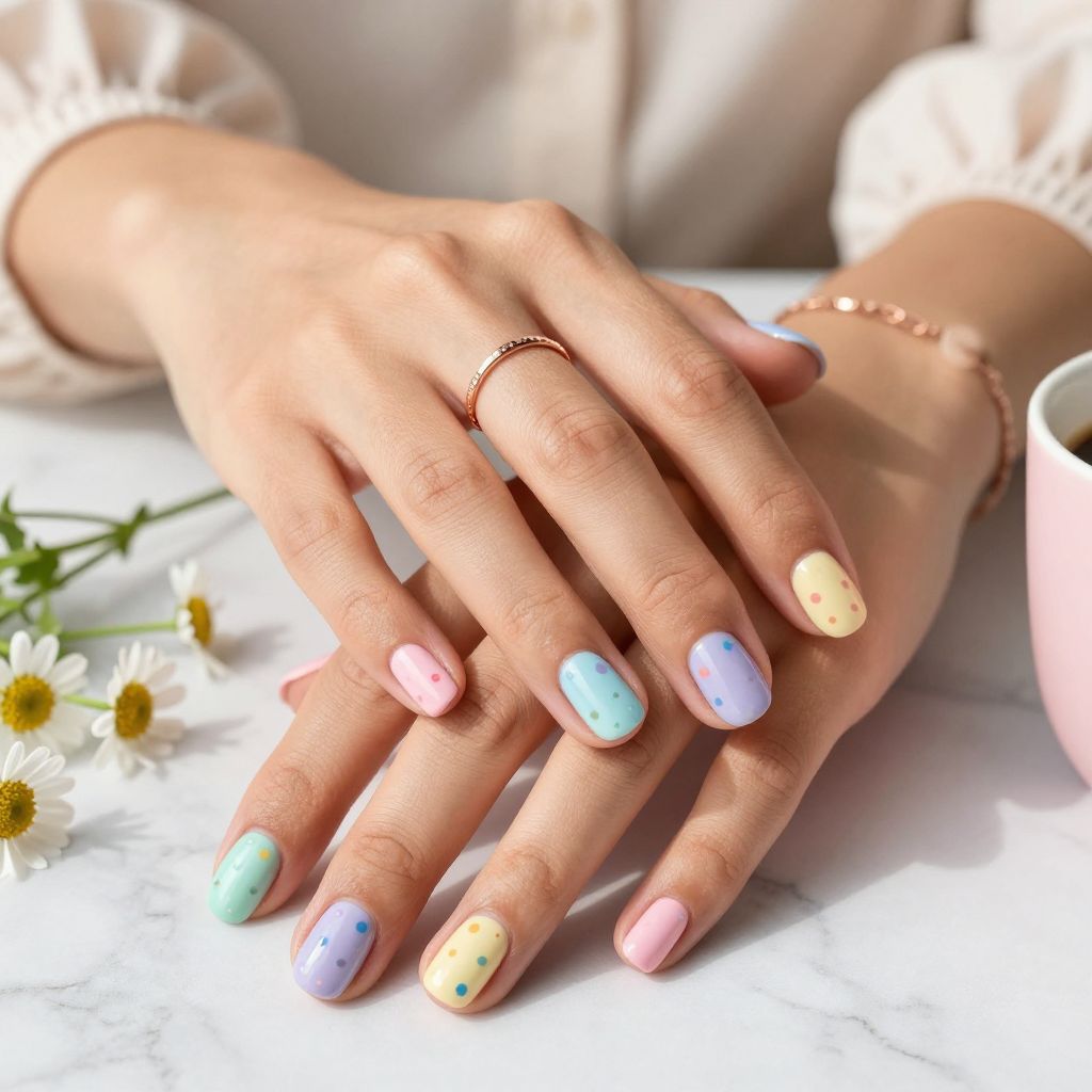 Polka Dot Playfulness