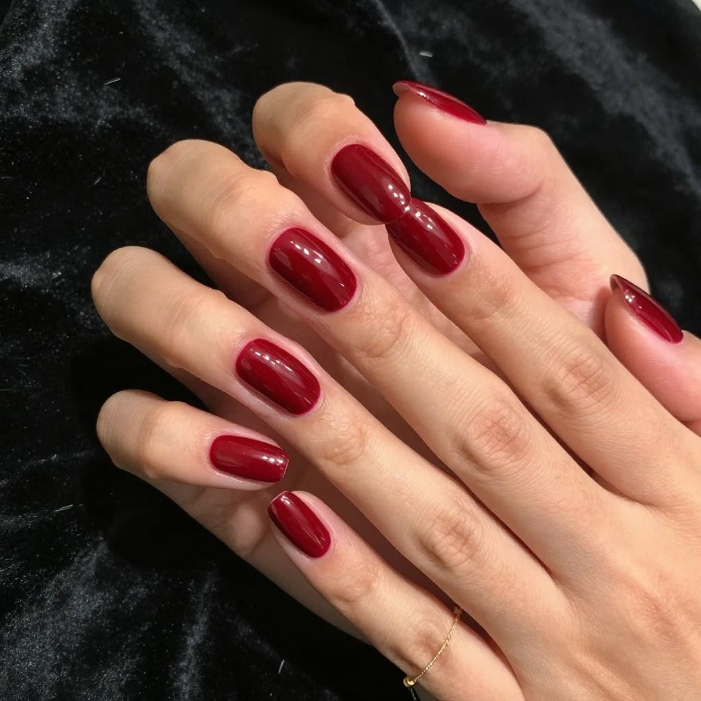 Classic Red Velvet Gloss