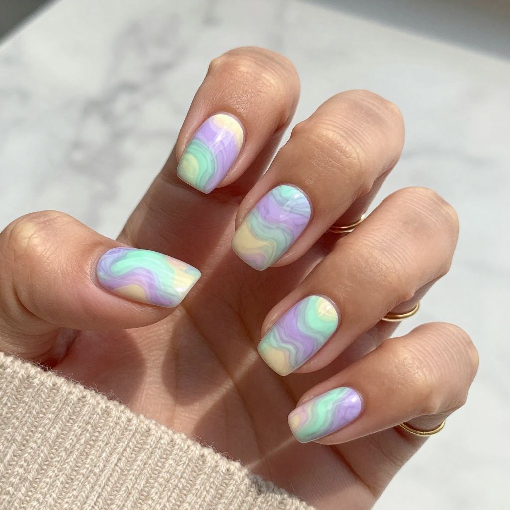 Candy Color Cloud