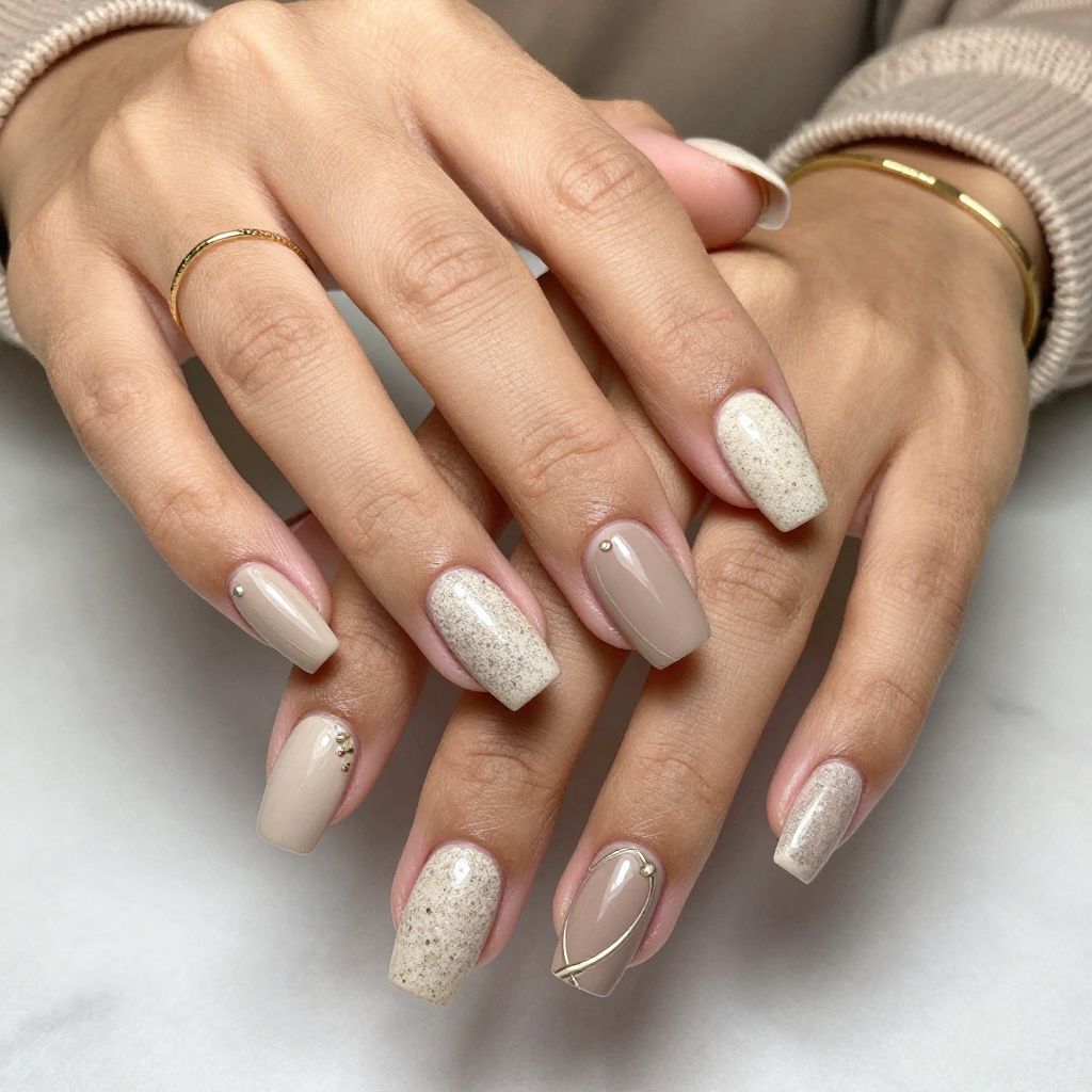 Textured Sandstone Glam