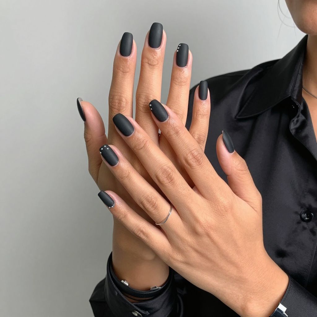 Matte Black Magic