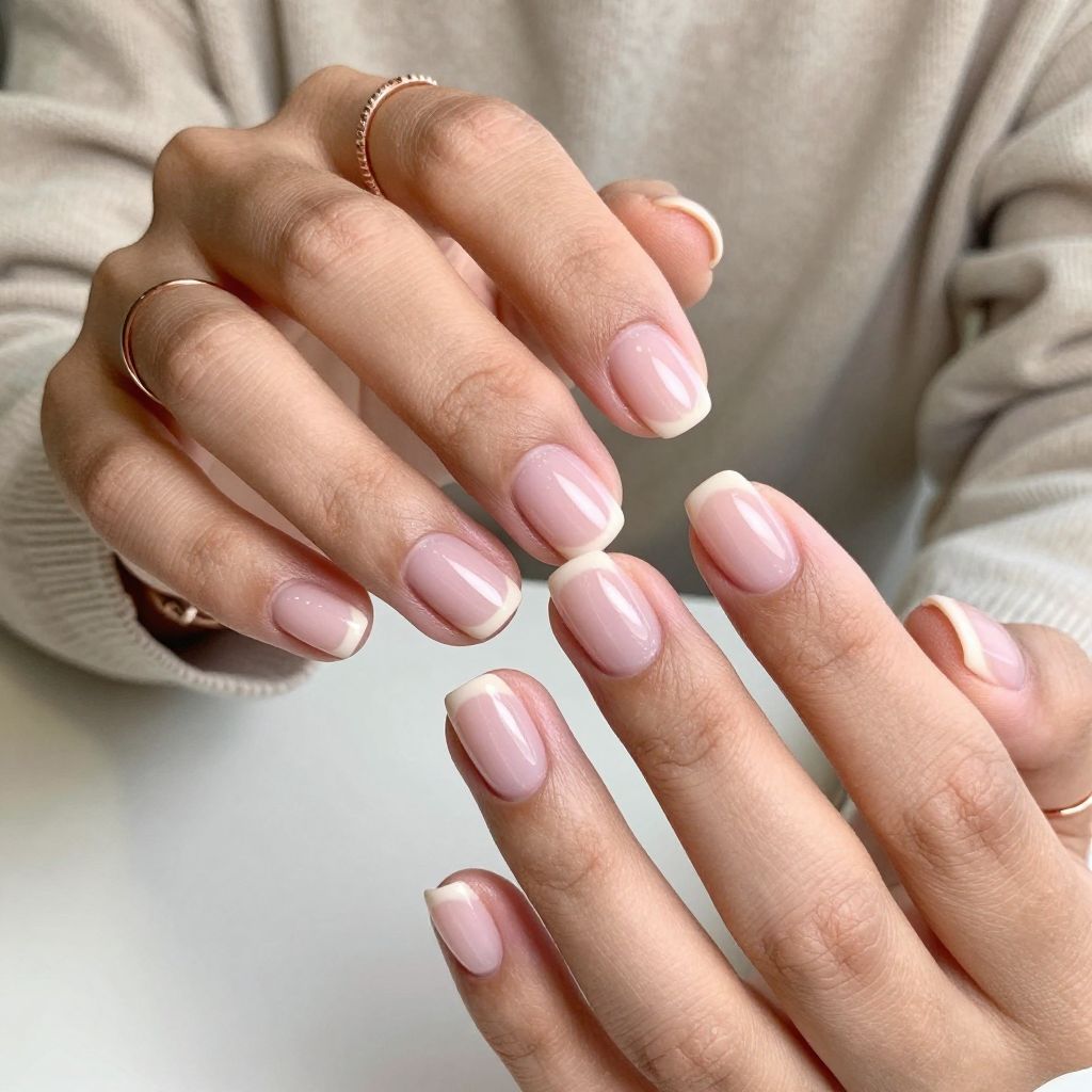 Soft Pink Minimalism