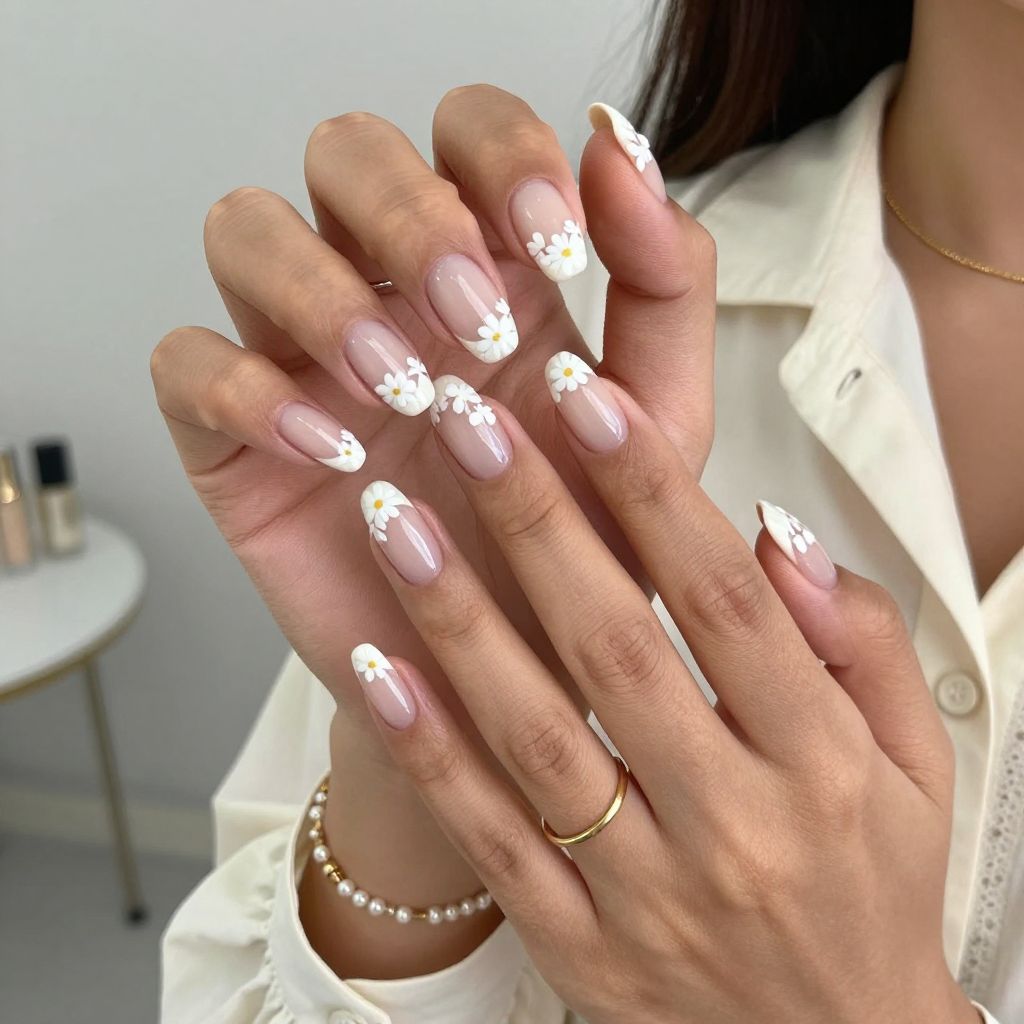 Classic French with Daisy Tips