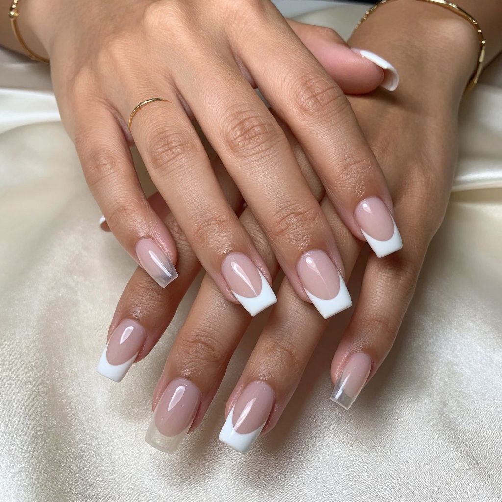 French Tip Mix and Match