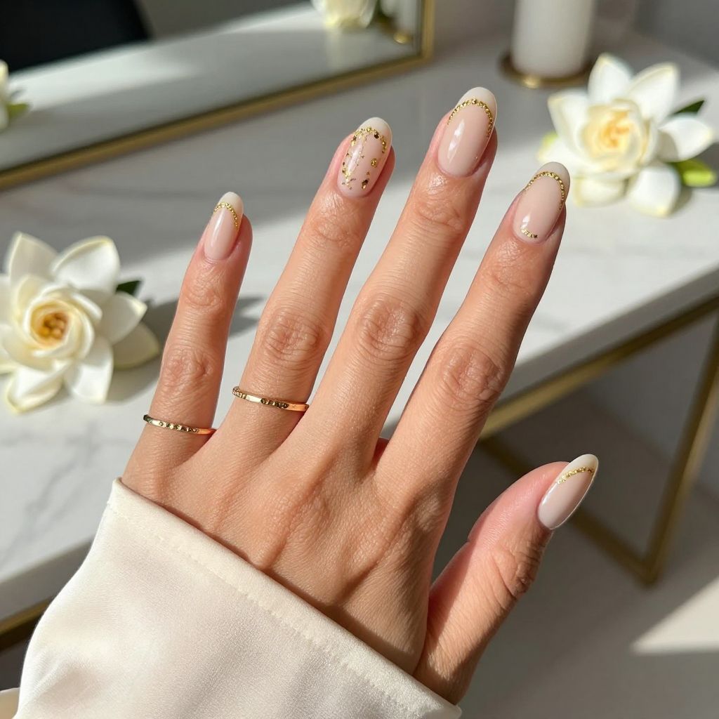 Golden Treasure Accents