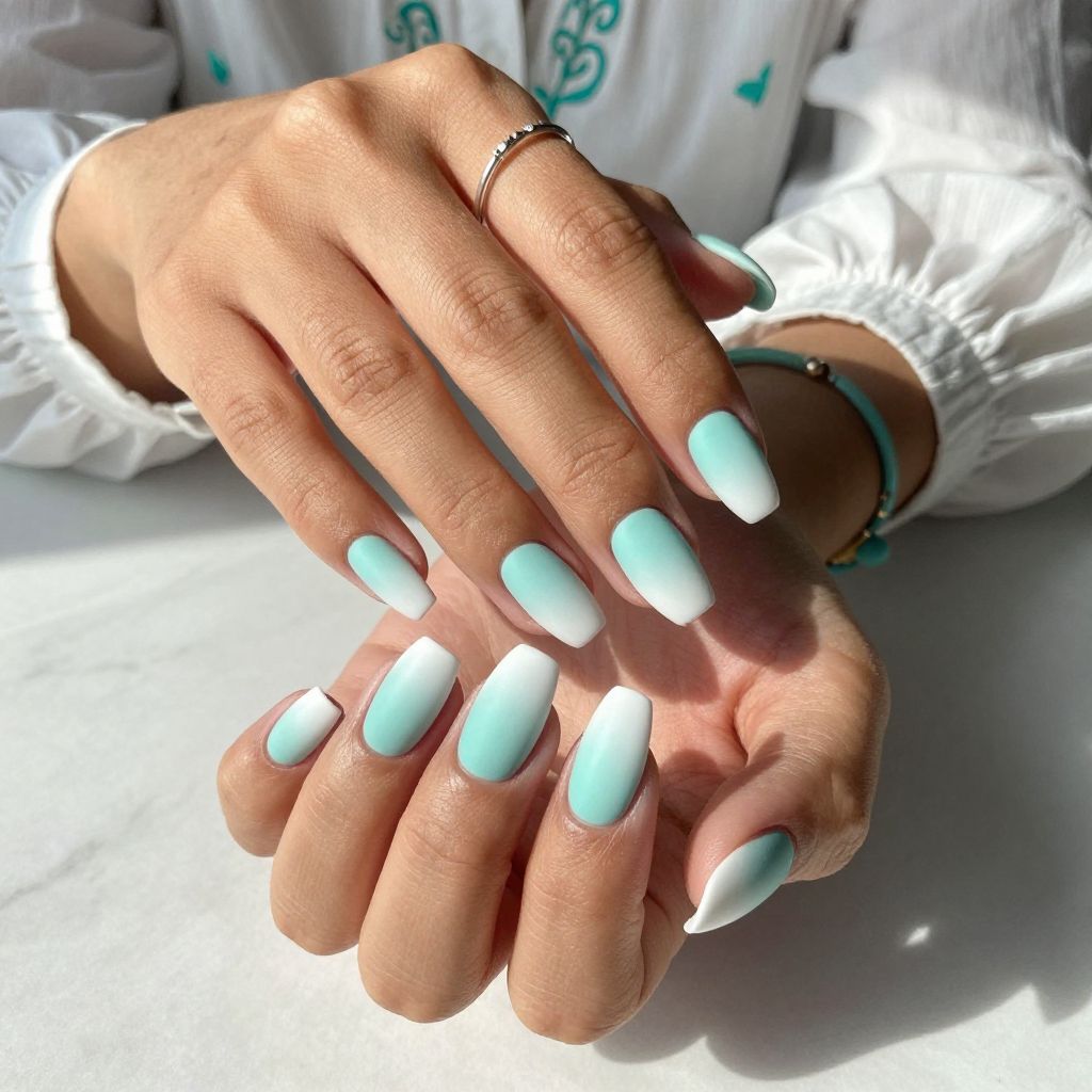 Seafoam Serenity