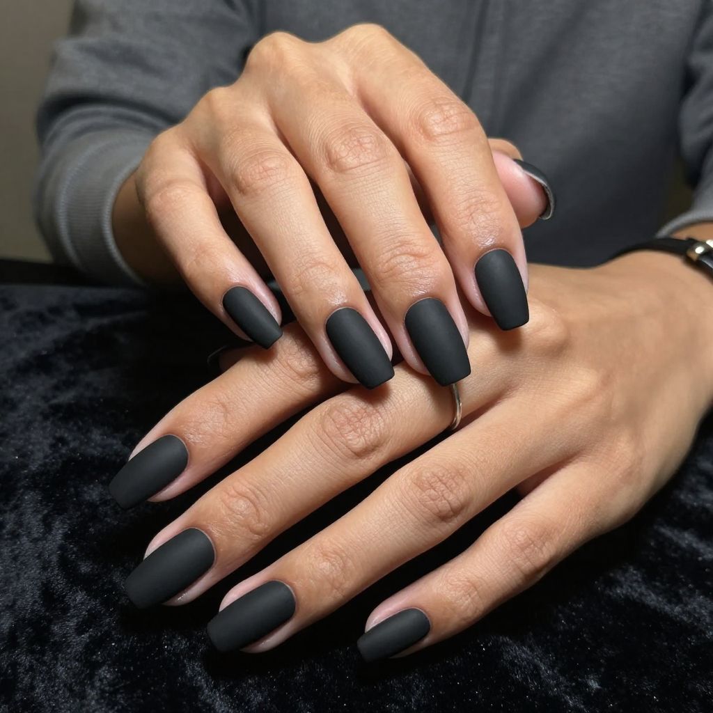 Midnight Matte Glam
