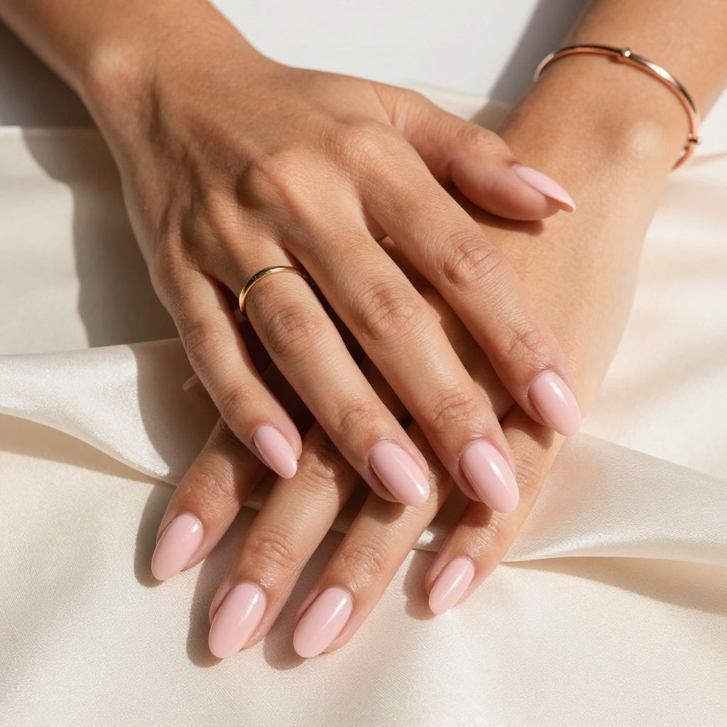 Classic Blush Satin Finish