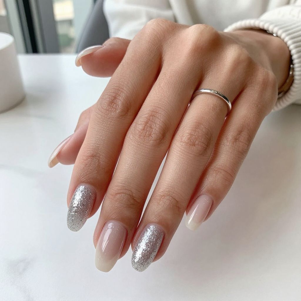 Classic Silver Sparkle