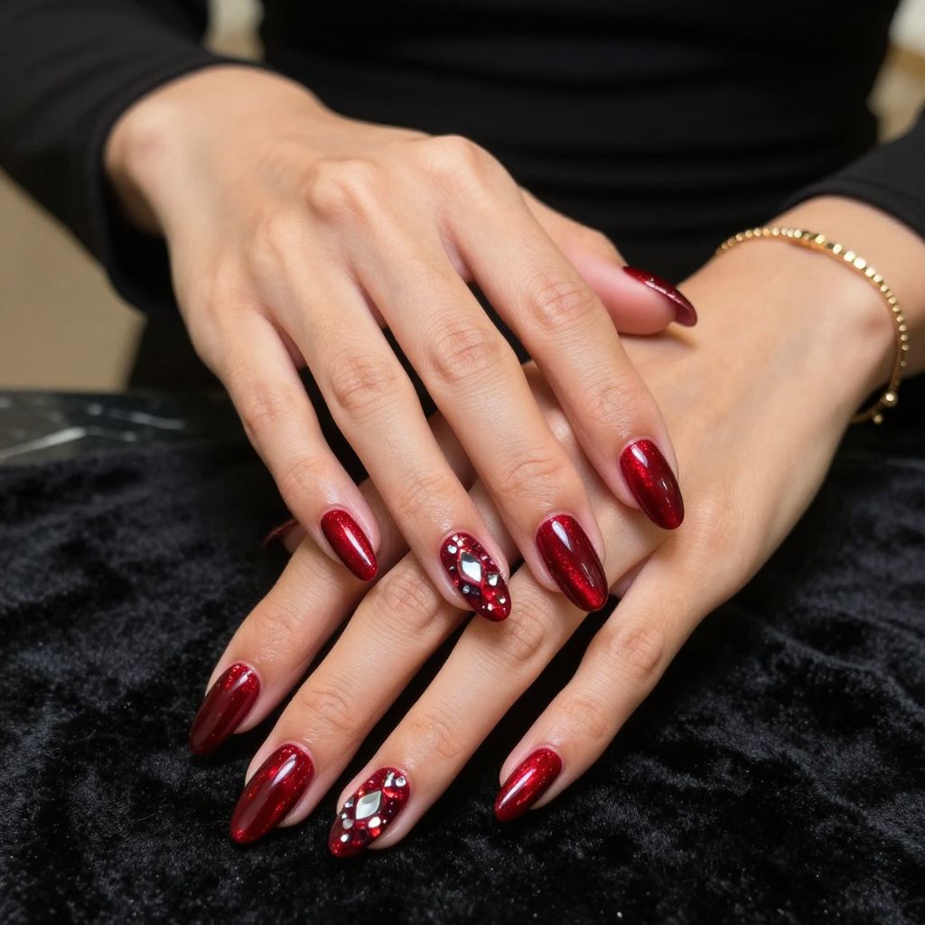Ruby Rouge Shine