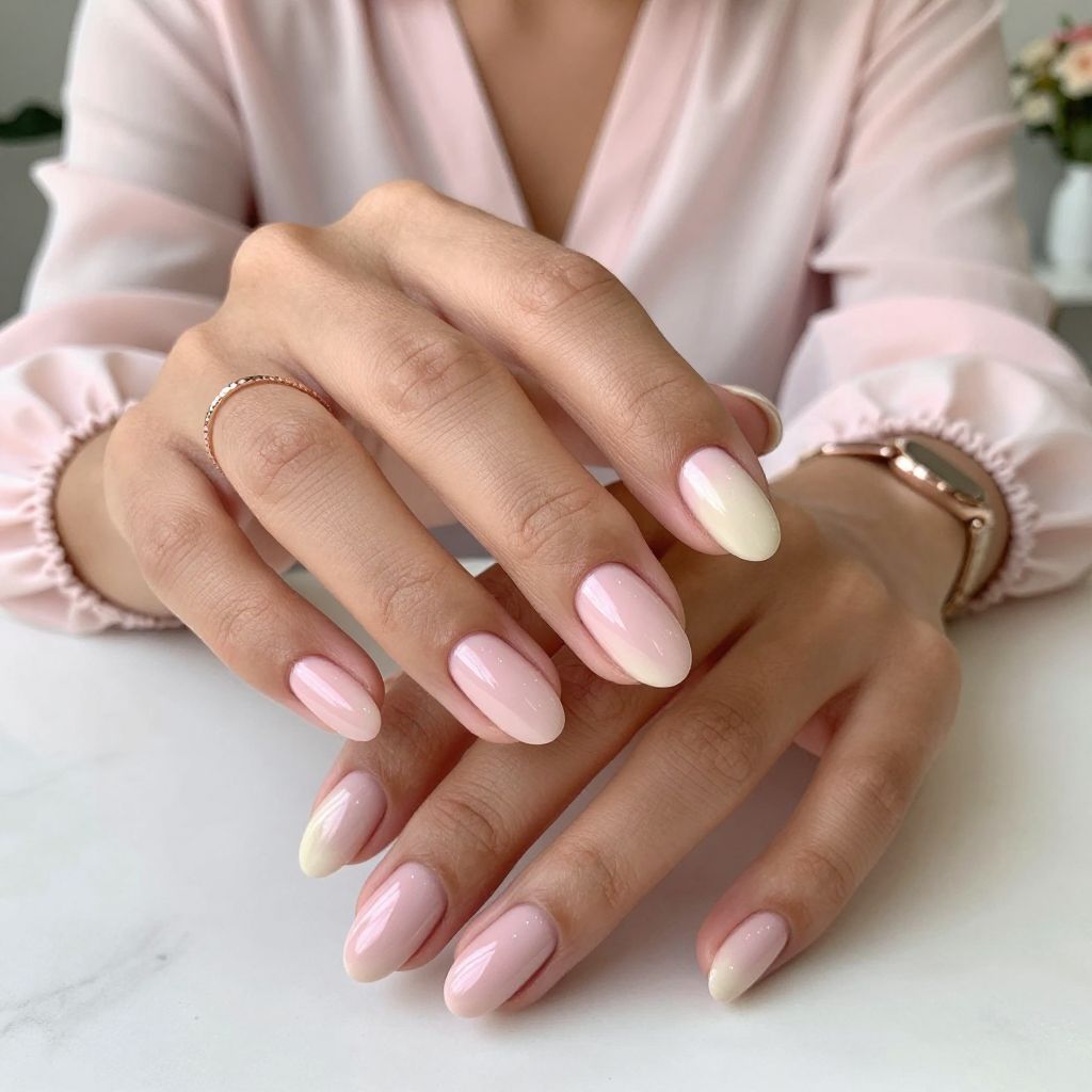 Soft Blush Glow