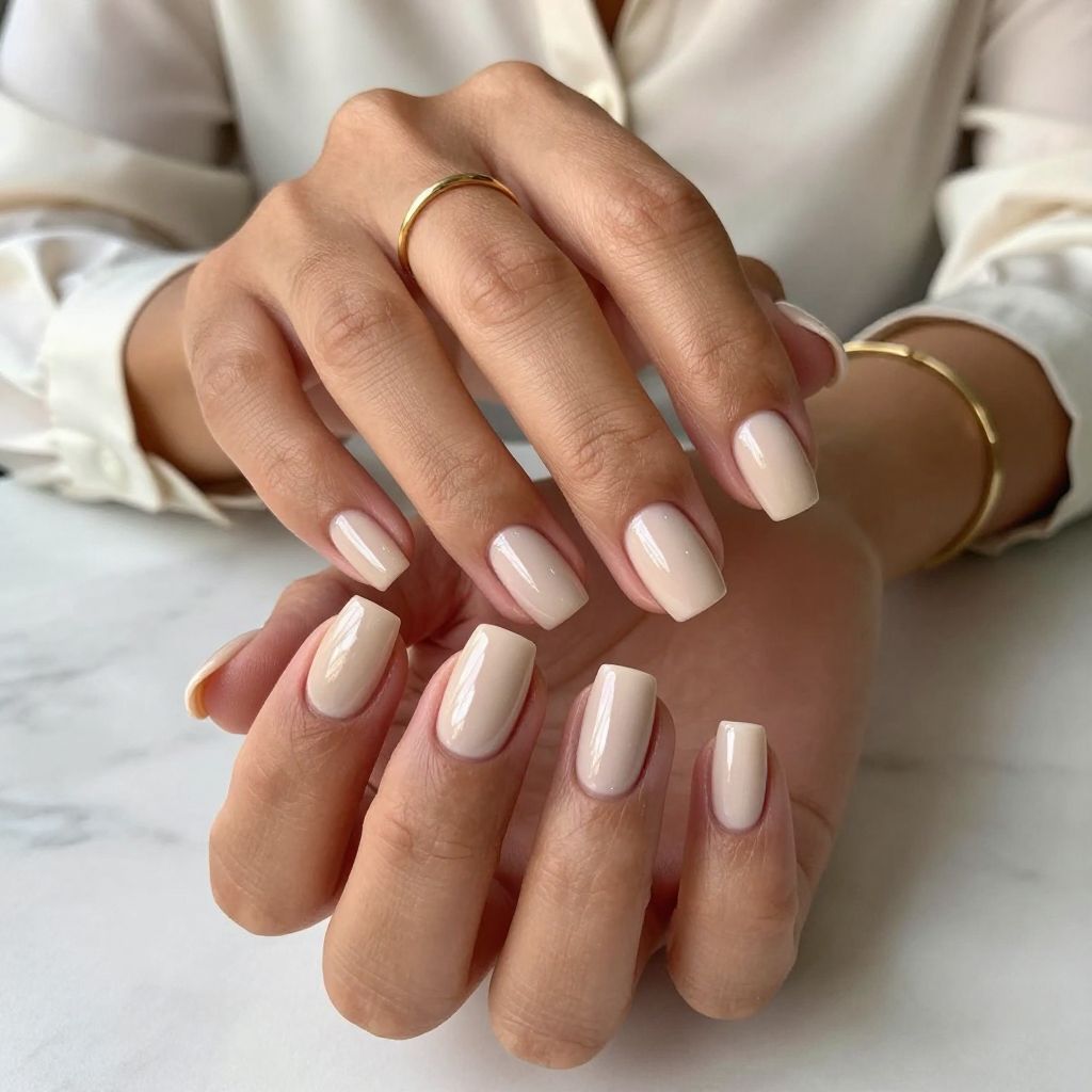 Nude Gloss Glam