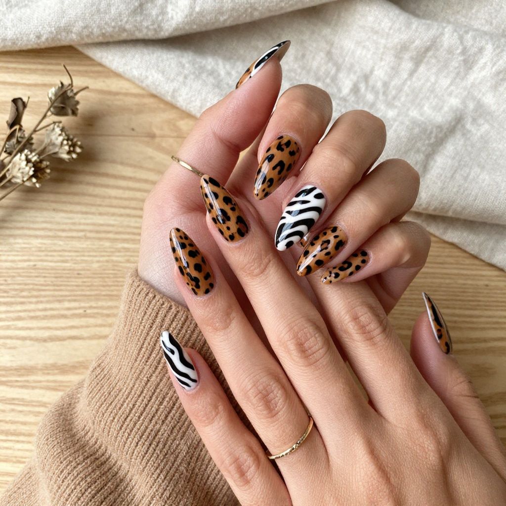 Glossy Animal Instinct
