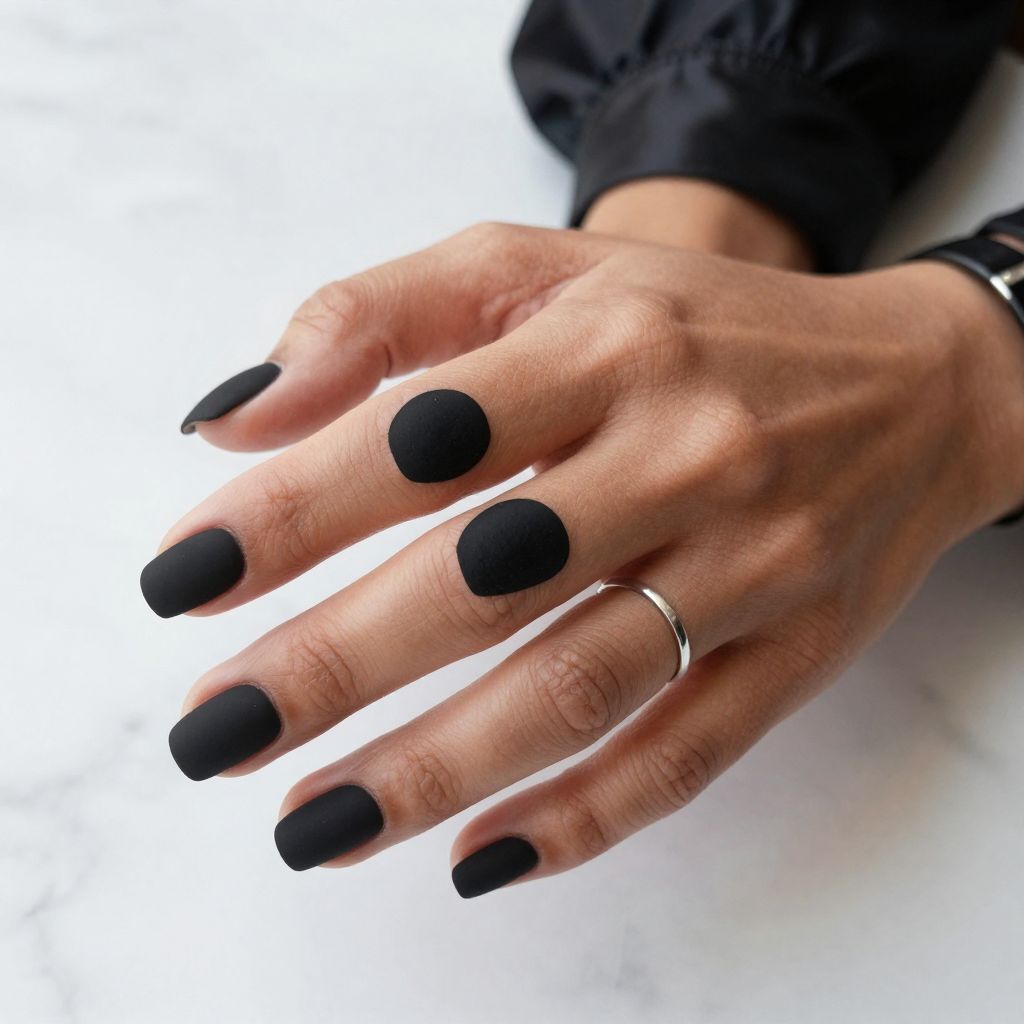 Midnight Velvet Matte