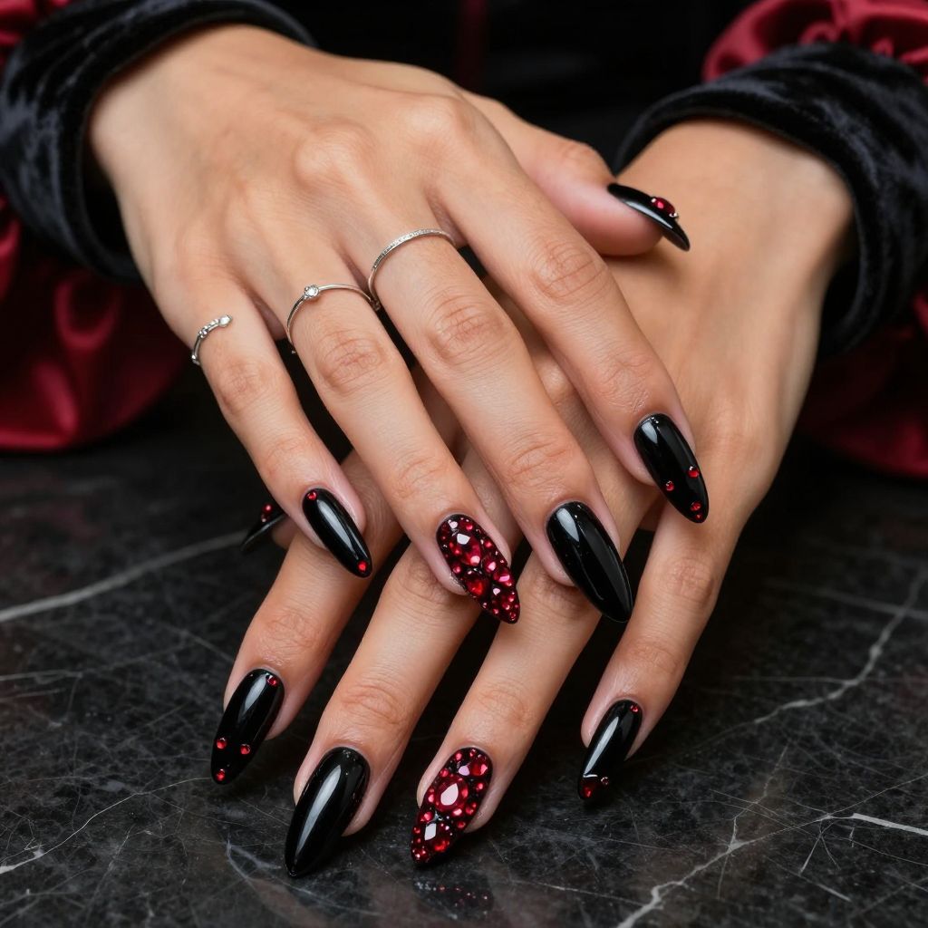 Poison Apple Jewel Effect