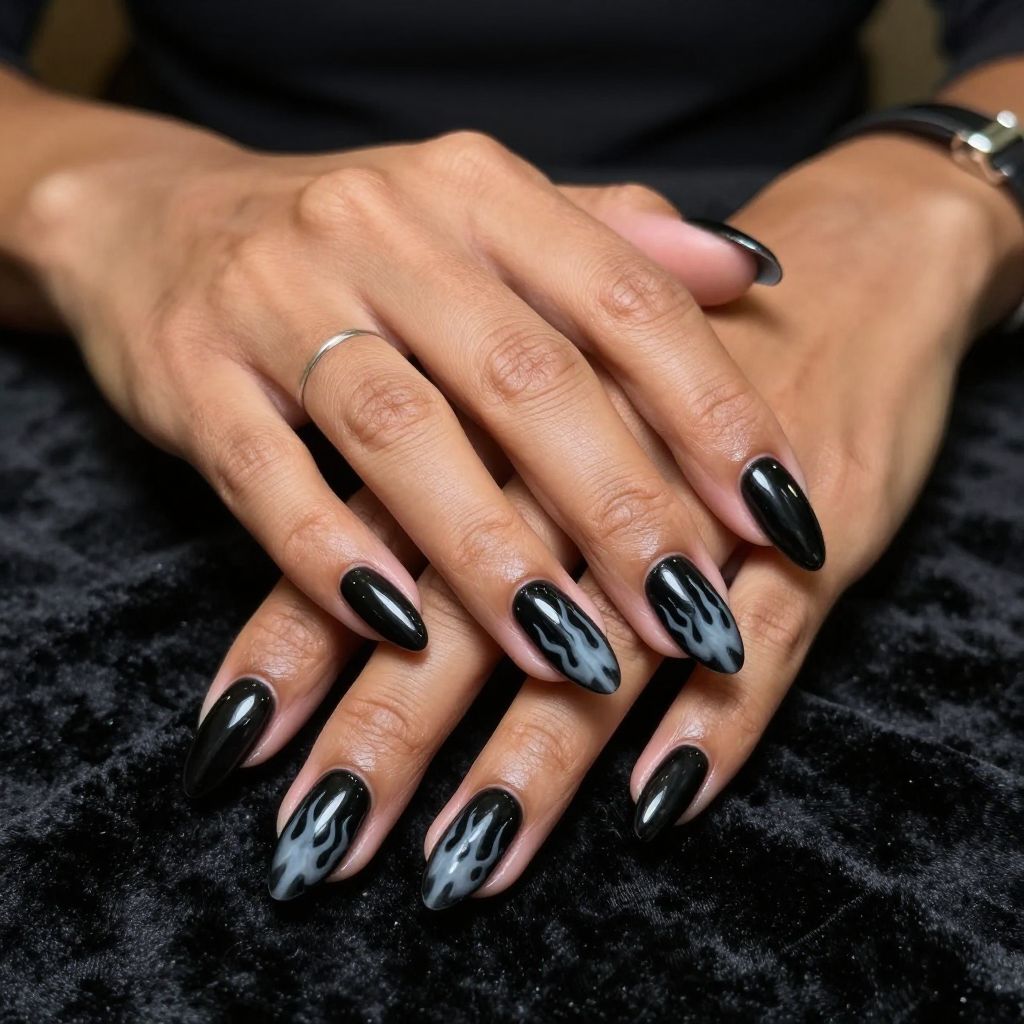Shadow Flames