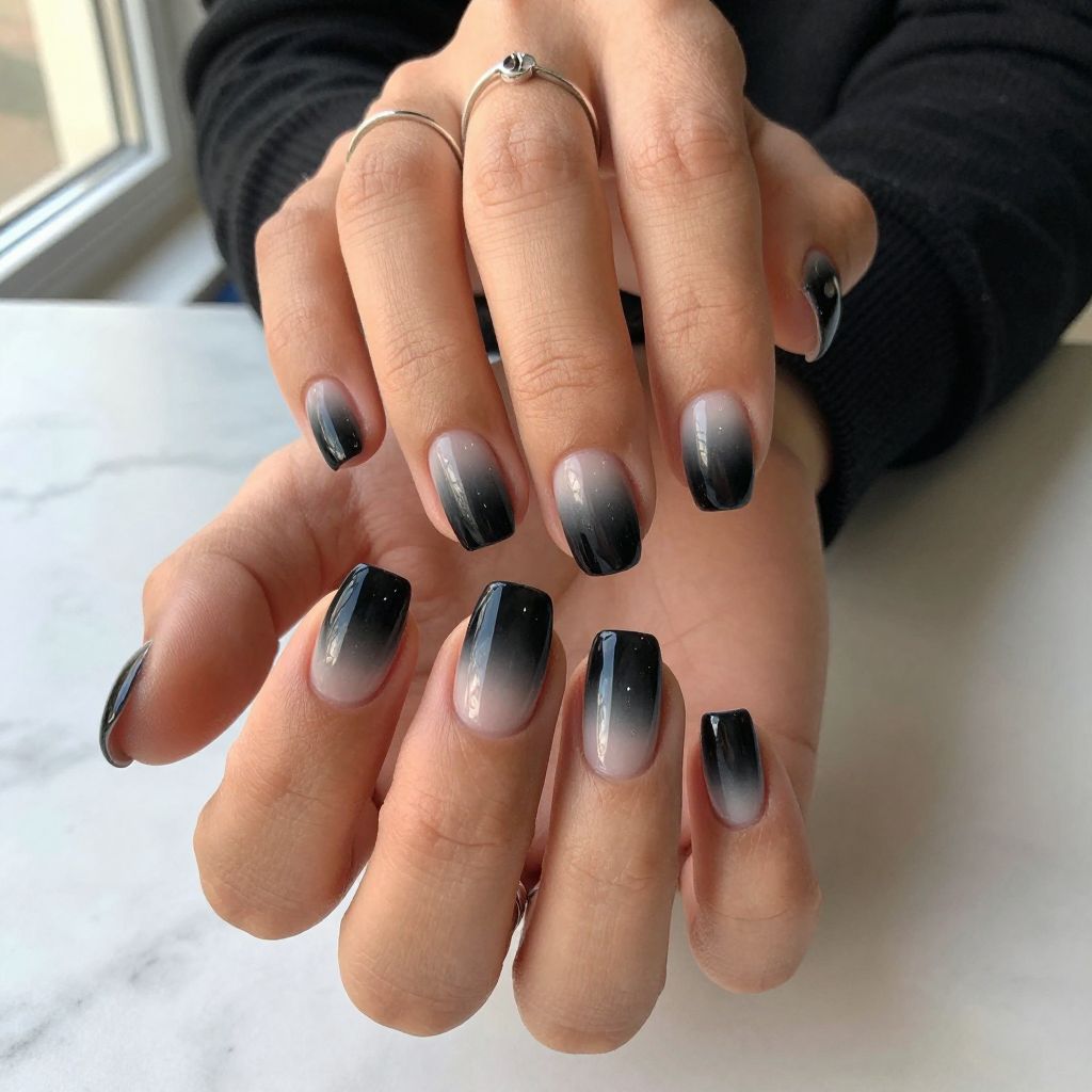 Gothic Gradient Smoke