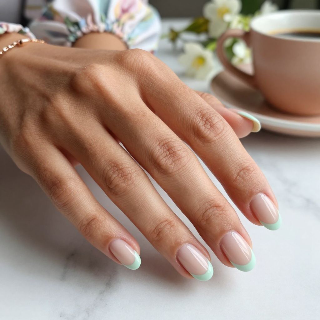 Mint Elegance