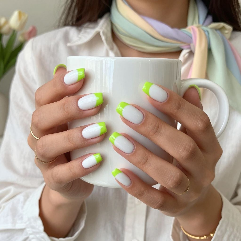Lime Zest Pop