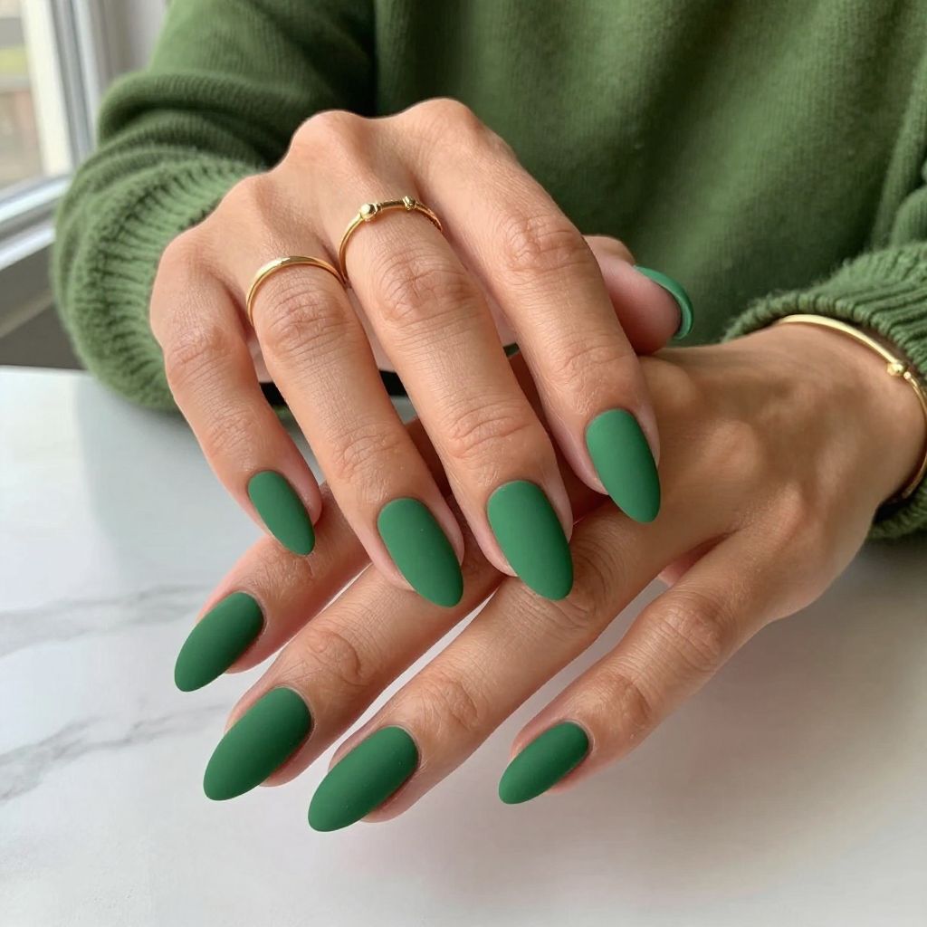 Classic Grinch Green Matte