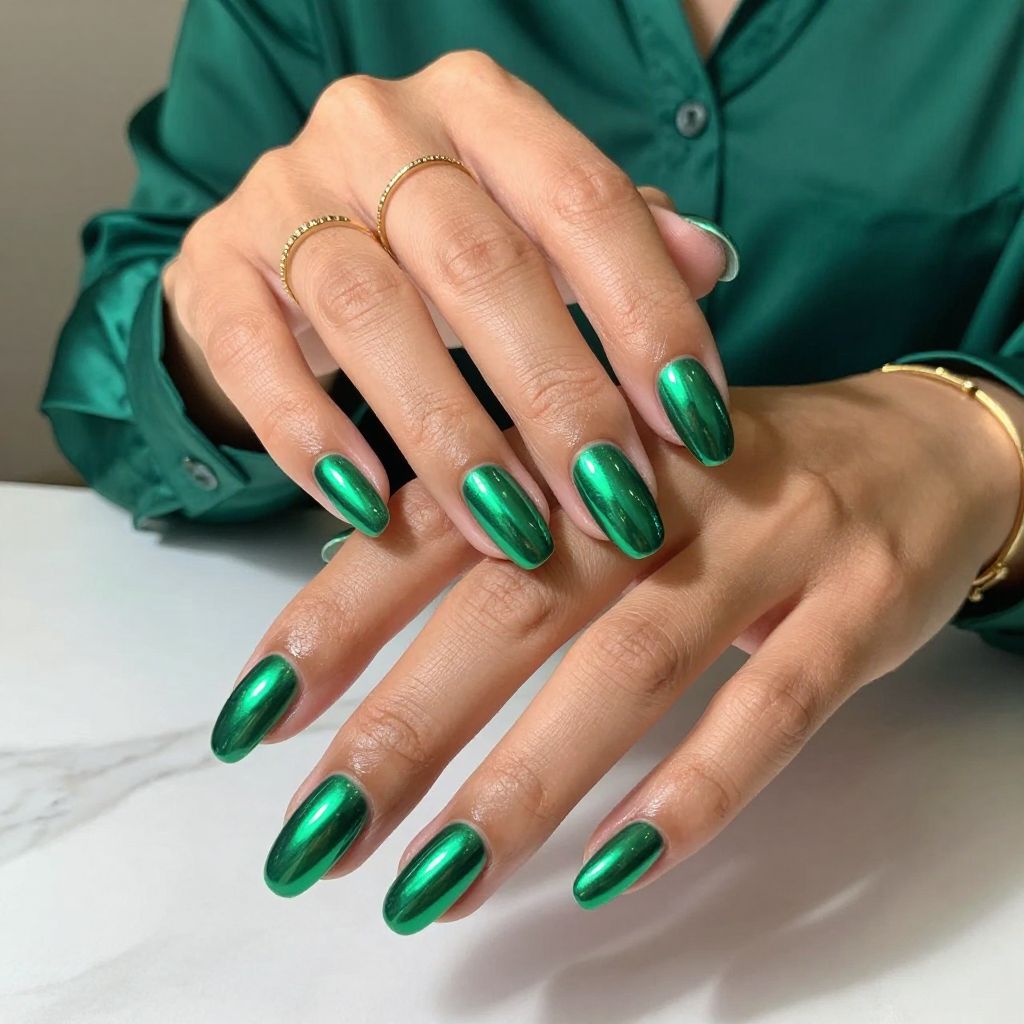Grinch Green Chrome Power
