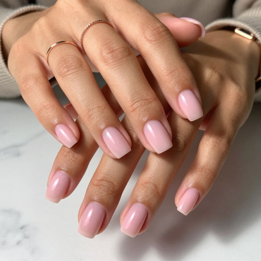 Transparent Jelly Glaze