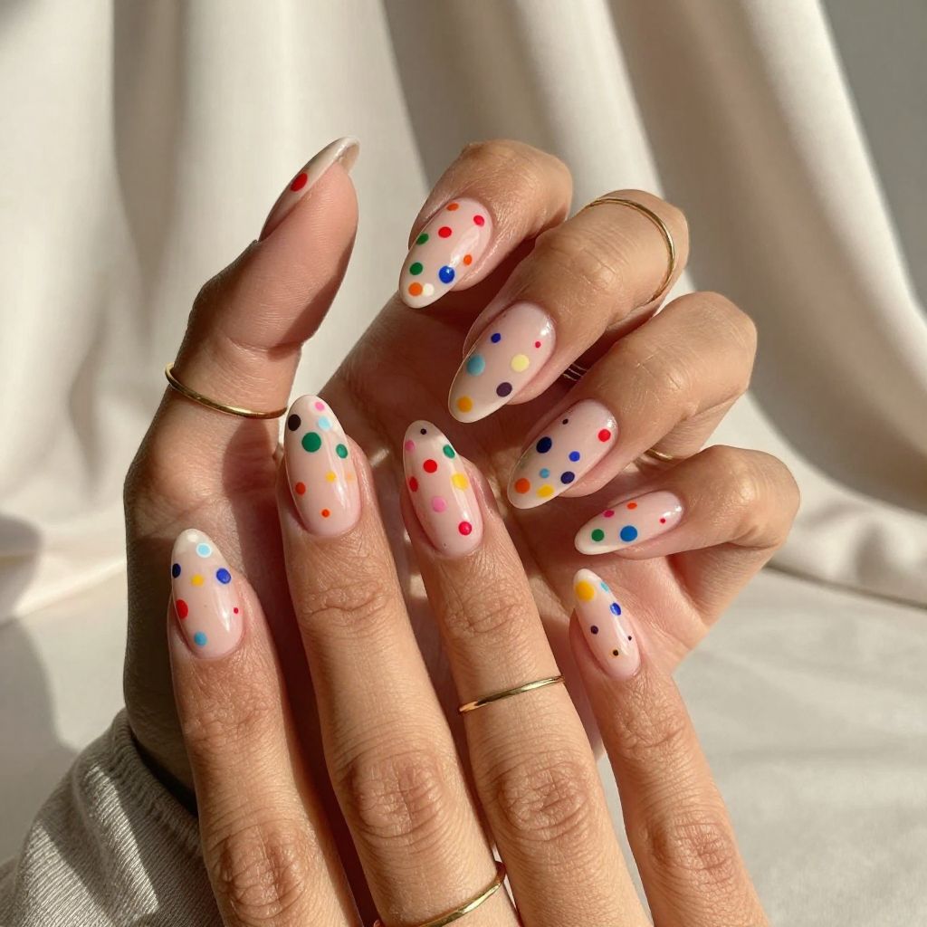Multi-Color Dot Play