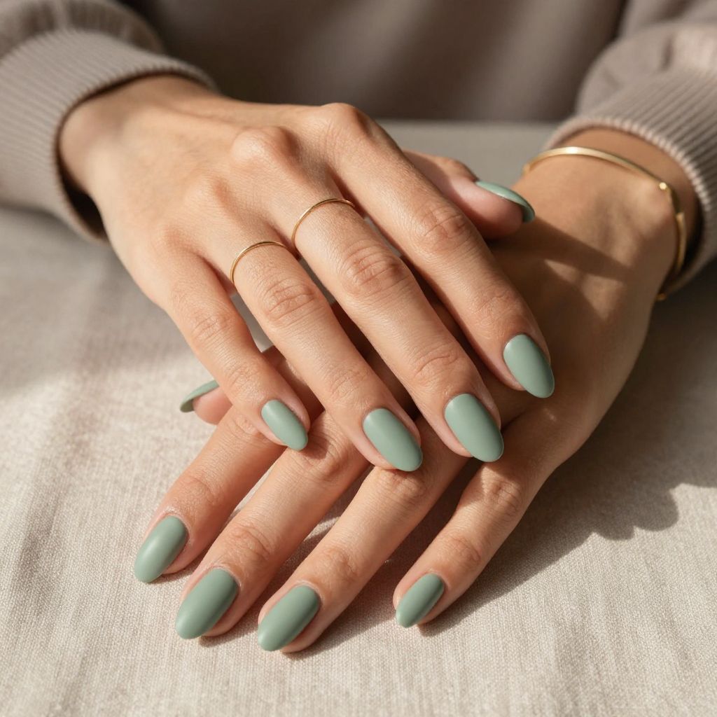 Sage Serenity Matte