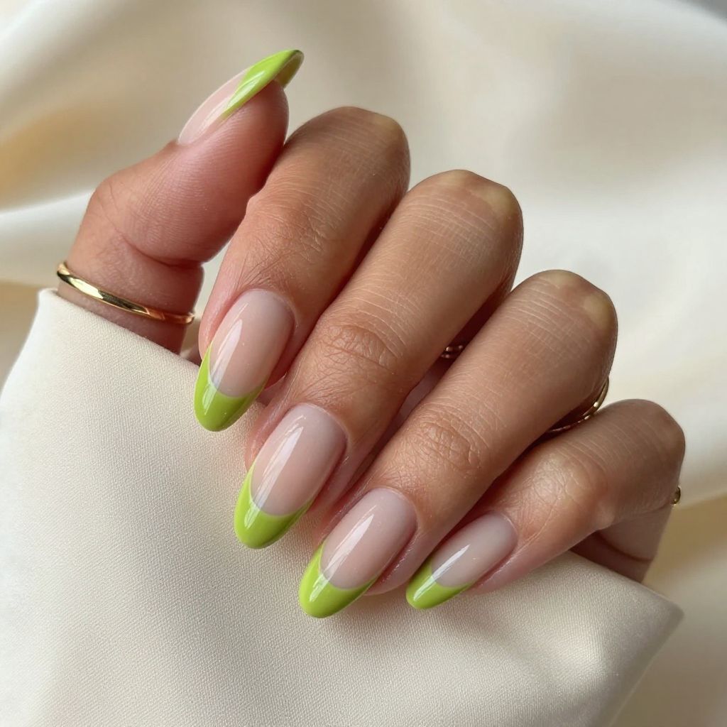 Pistachio French Revival