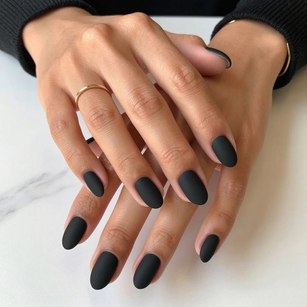 Classic Matte Elegance