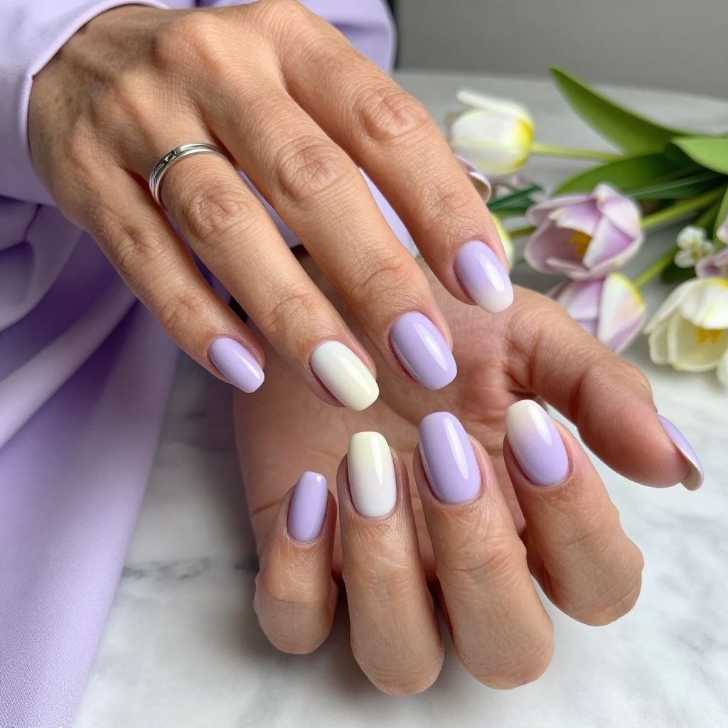 Milky Lavender Dream