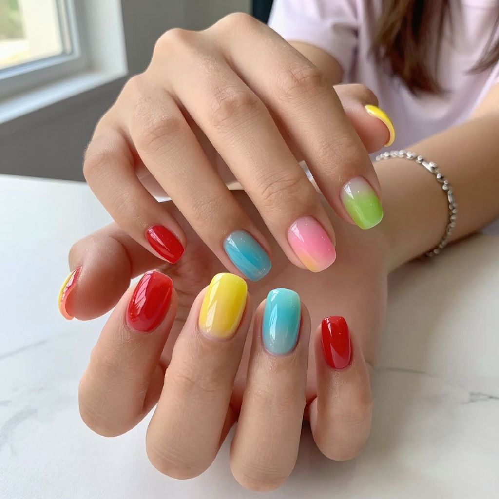 Jelly Candy Shine