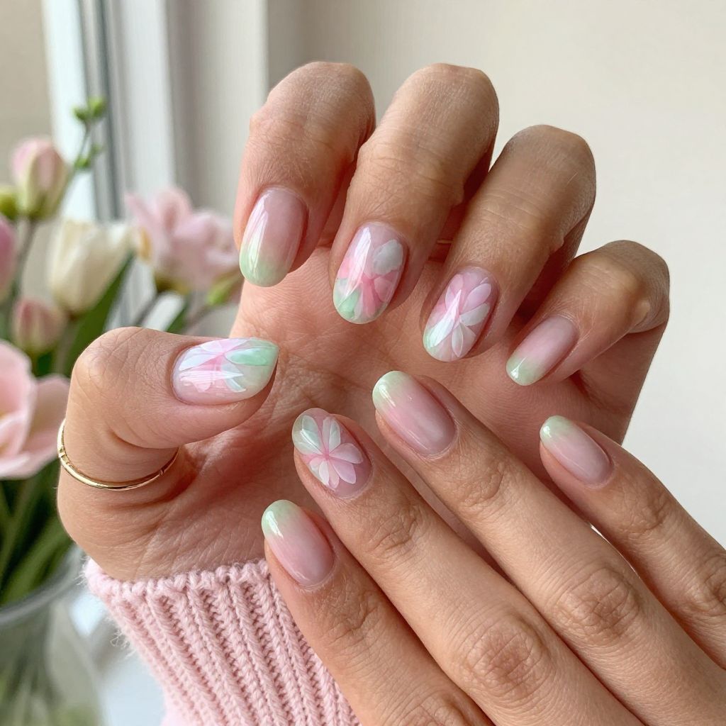 Watercolor Flowers
