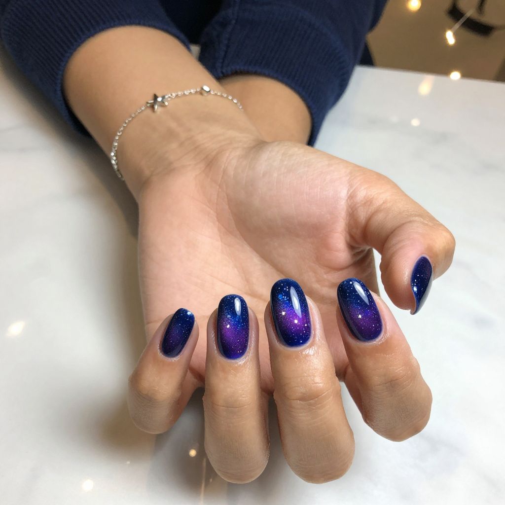 Glitter Galaxy Dream