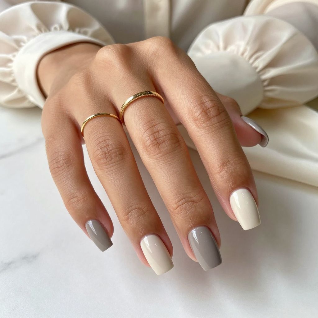 Chic Tapered Square Blend