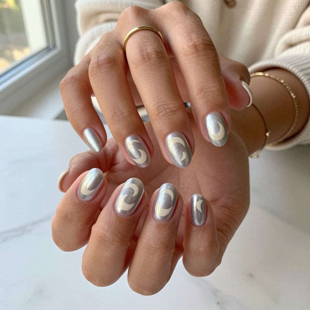 Edgy Half-Moon Revival