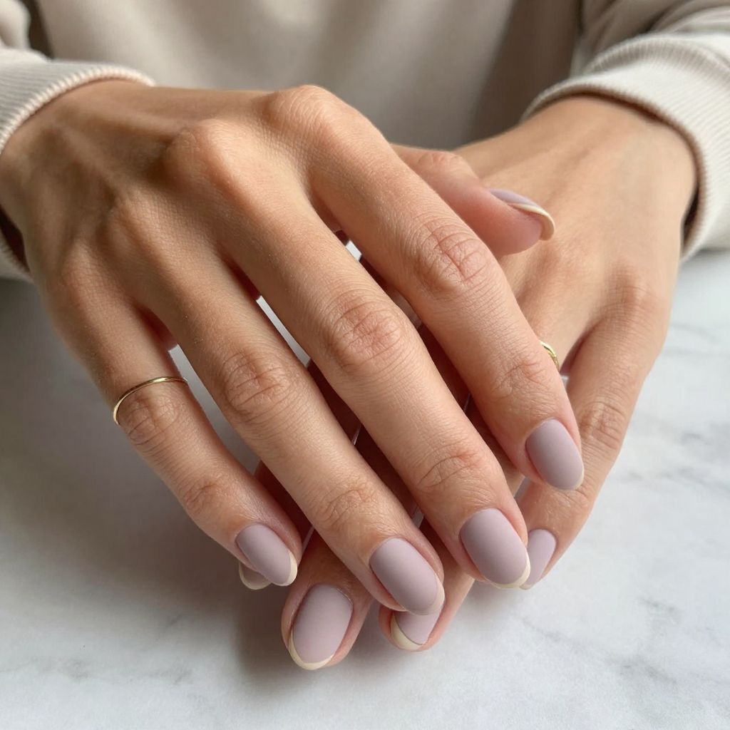 Subtle Round Charm