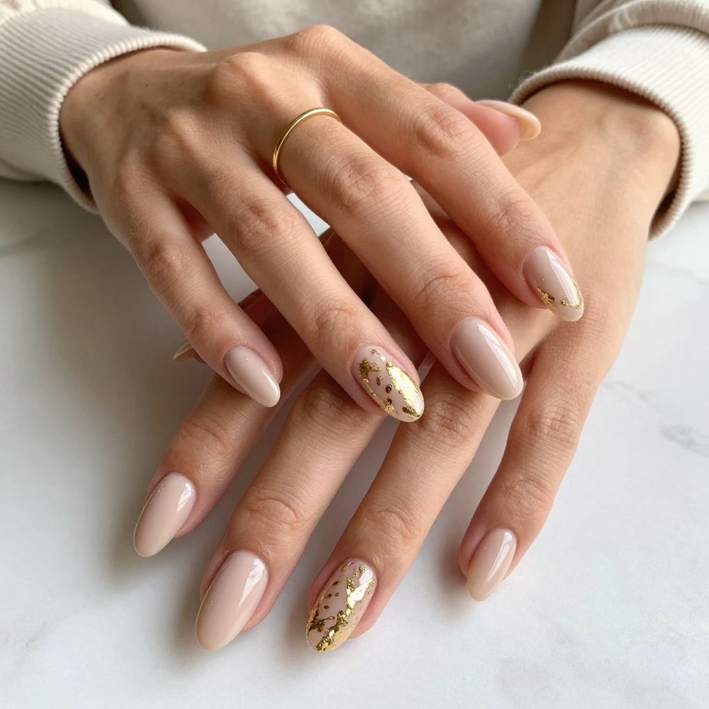 Gold Foil Statement