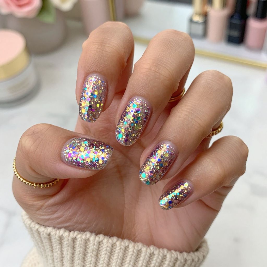 Glitter Celebration Mania
