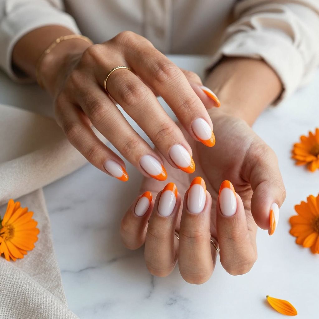 Classic Tangerine Twist