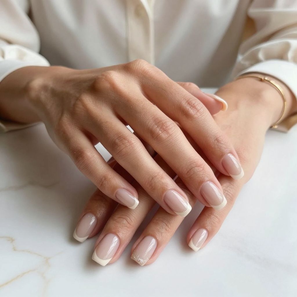 Classic French Overlay with a Twist