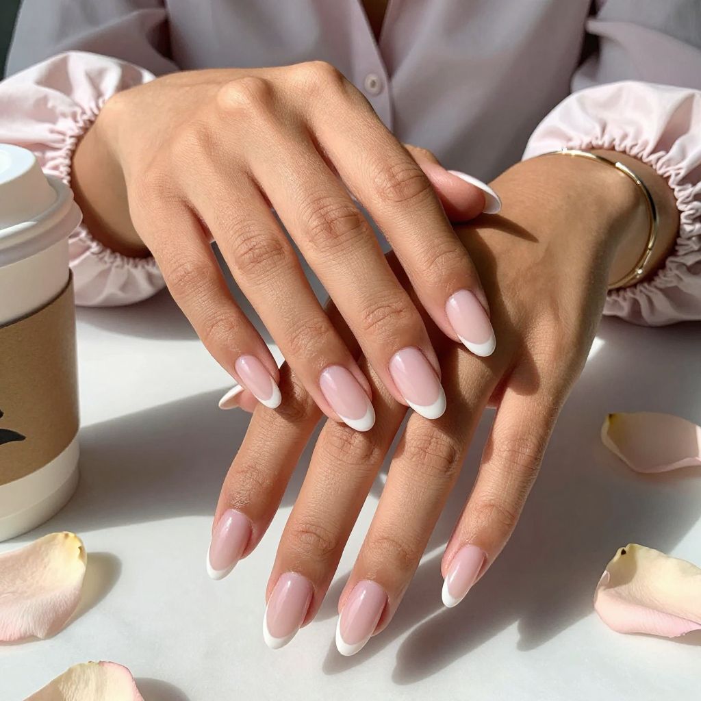 Classic Parisian French with a Twist