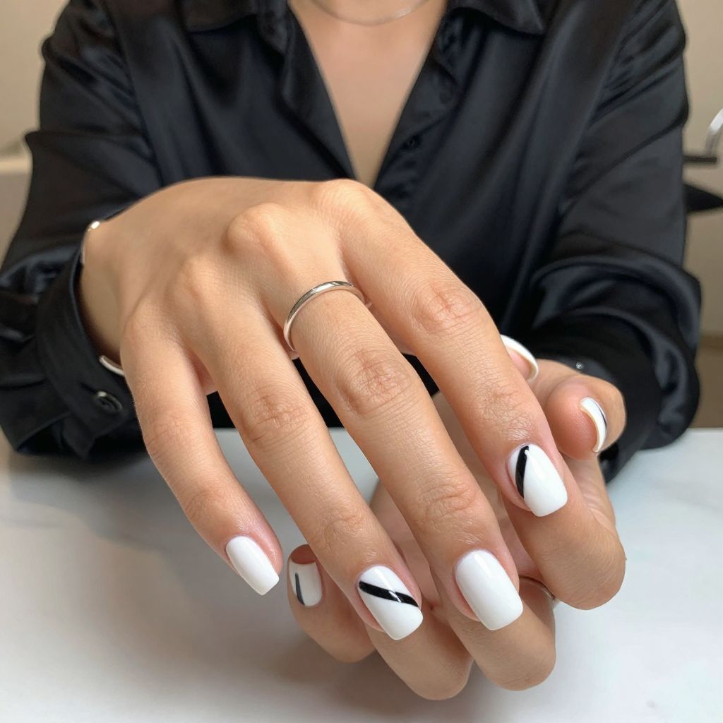 Monochrome Chic