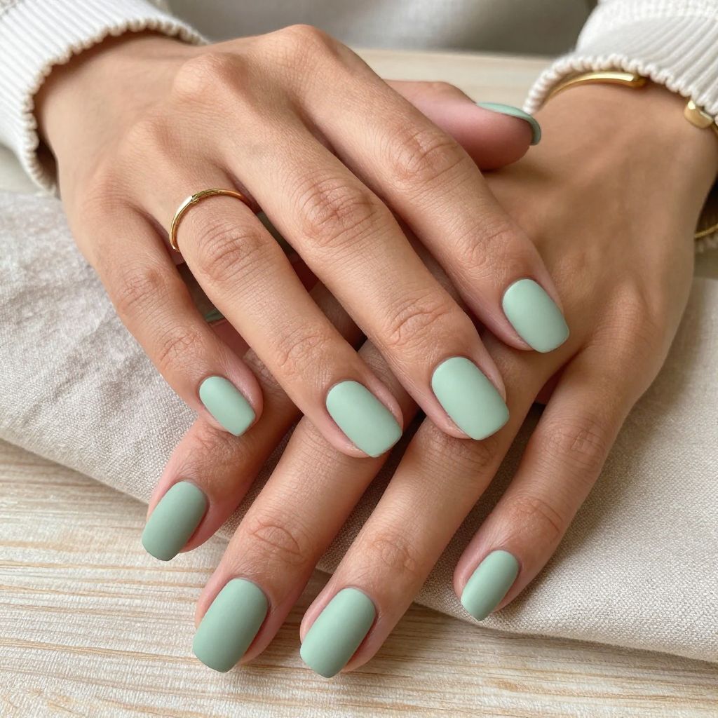 Pistachio Matte Delight