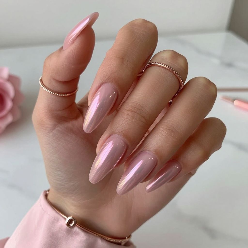 Pink Chrome Dream