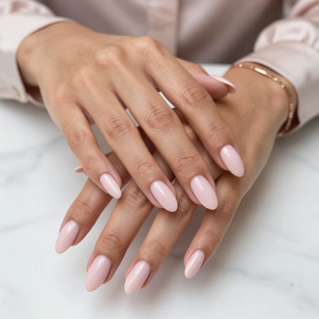 Ballet Slipper Soft Pink