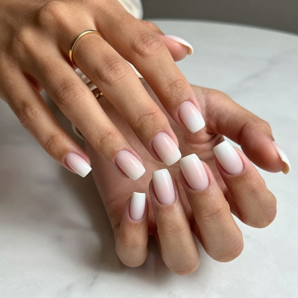 Soft Ballet Ombre