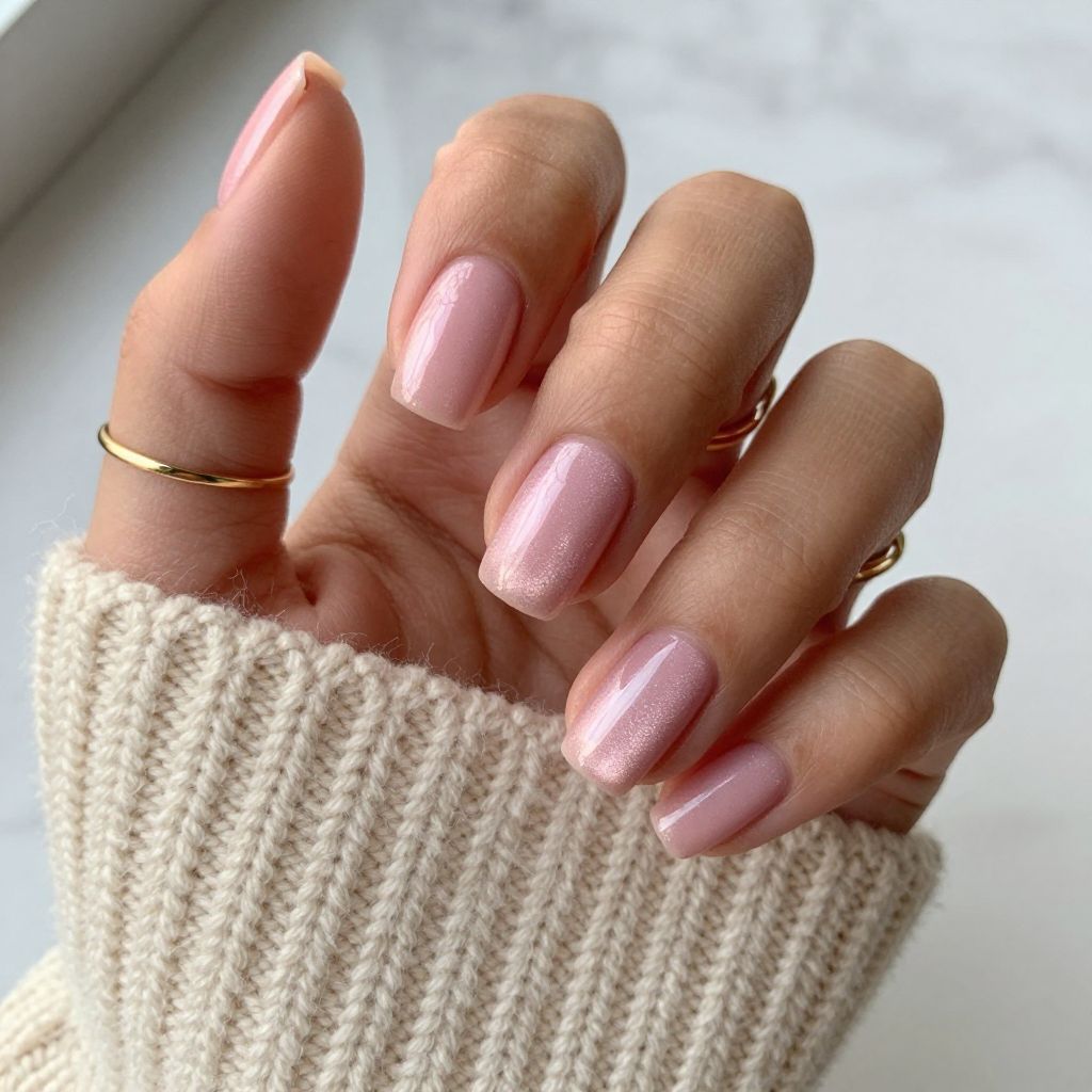 Soft Rose Glow
